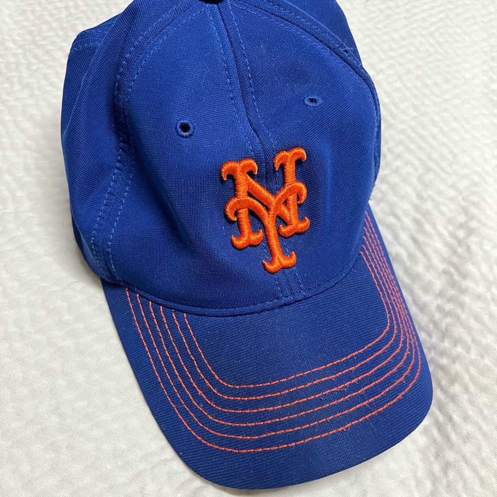 New York Mets Fitted Baseball Hat – 47 Brand MLB Official Licensed